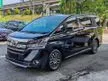 Used 2017 Toyota Vellfire ZG 2.5 Z G Edition IMPORTED NEW Toyota Malaysia. Full Service Records. Genuine Proven LowKM. VIP Owner Exellent TipTop Condition
