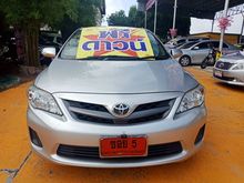 2013 Toyota Corolla Altis 1.8 ALTIS (ปี 08-13) G Sedan AT