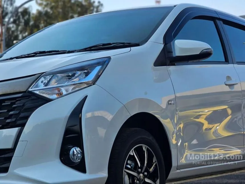2025 Toyota Calya G MPV