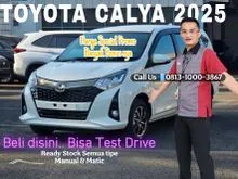2025 Toyota Calya 1,2 G MPV Matic Harga Paling Murah