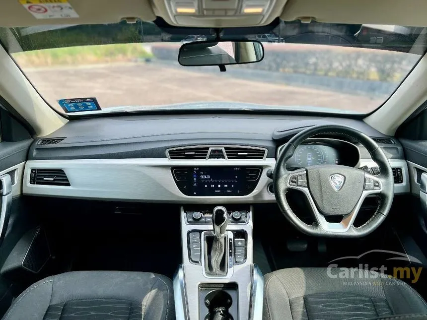 2018 Proton X70 TGDI Standard SUV