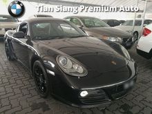 2009 Porsche Cayman (A) 3.4 S Premium Selection