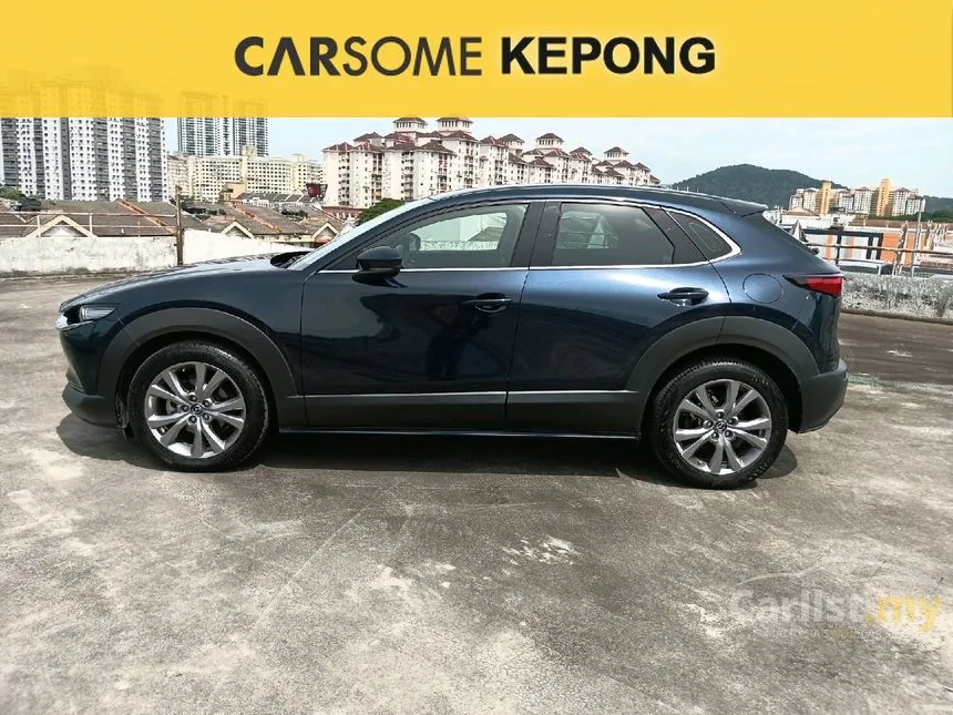 2021 Mazda CX-30 SKYACTIV-G High GVC Plus SUV