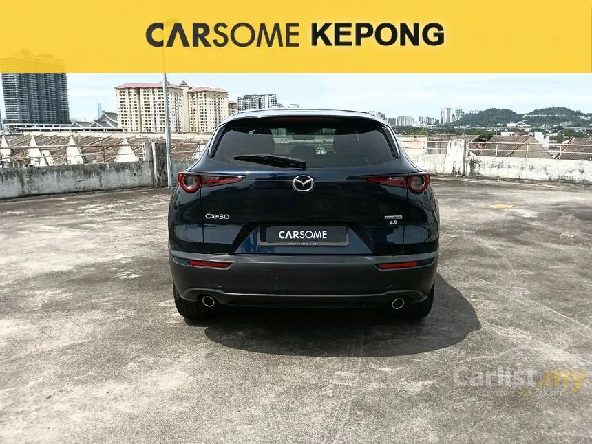 2021 Mazda CX-30 SKYACTIV-G High GVC Plus SUV