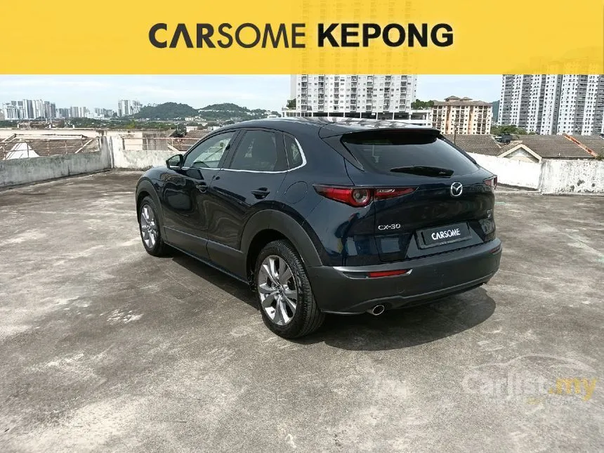 2021 Mazda CX-30 SKYACTIV-G High GVC Plus SUV