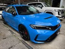 2023 Honda Civic 2.0 Type R Hatchback