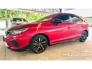 2023 Honda City 1.0 RS Hatchback