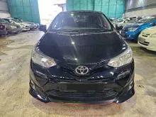 Fast Approval_Toyota Vios 1.5 E Sedan auto