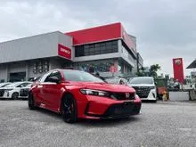 2025 RAYA SALE NEW CAR GRADE SA 7 Years Warranty Honda Civic Type R (M)