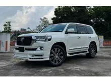2012 Toyota Land Cruiser 4.6 URJ202 ZX SUV