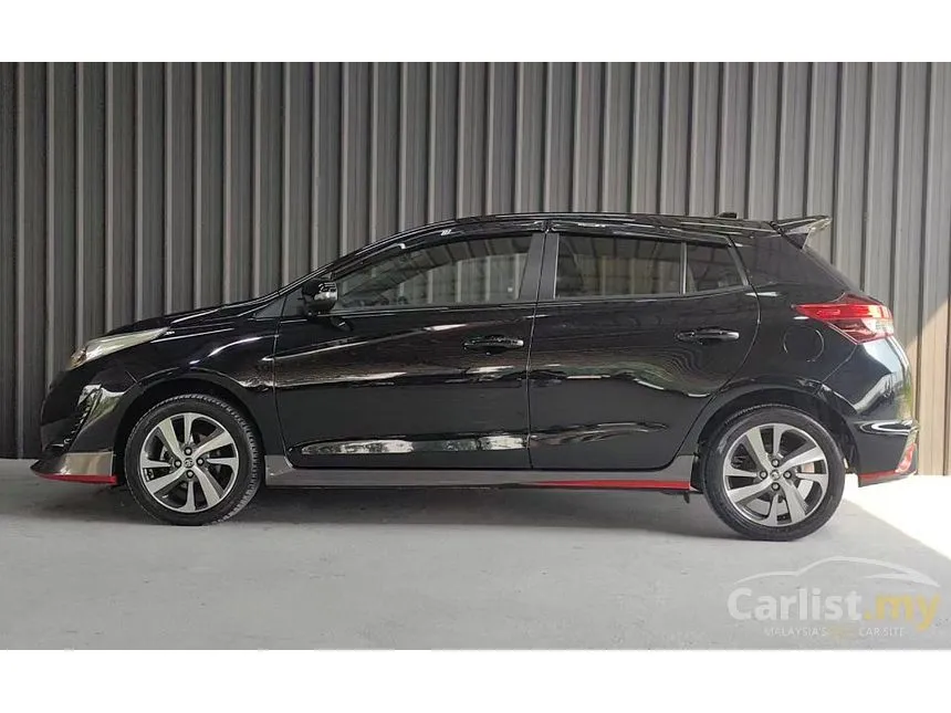 2019 Toyota Yaris E Hatchback