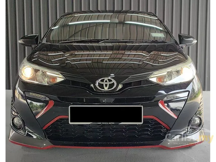 2019 Toyota Yaris E Hatchback
