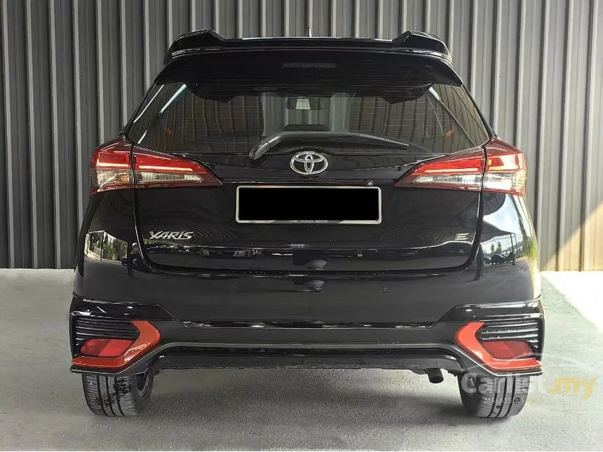 2019 Toyota Yaris E Hatchback