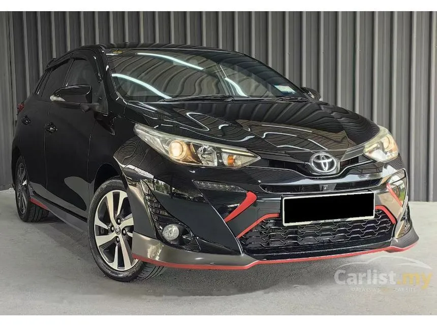 2019 Toyota Yaris E Hatchback