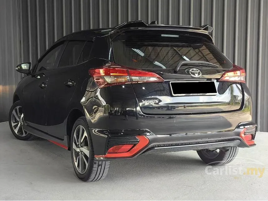 2019 Toyota Yaris E Hatchback
