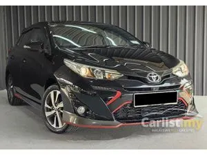 2019 Toyota Yaris 1.5 E Hatchback