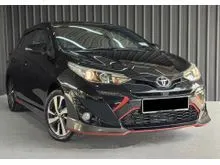 2019 Toyota YARIS 1.5 E (A) TRD BODYKIT F/S/RECORD FREE WARRANTY FREE FULL TANK