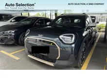 2025 MINI Aceman 0.0 SE SUV