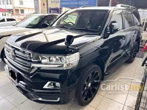 2017 Toyota Land Cruiser 4.6 ZX*SUPER CAREFUL OWNER *
