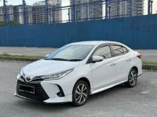 2023 Toyota Vios 1.5 G Sedan // MARKET LOWEST// 6XX BULANAN // FREE 1-5 YEAR WARRANTY // 3WEEKS QUALITY WARRANTY FULLY COVER // TNC APPLIED