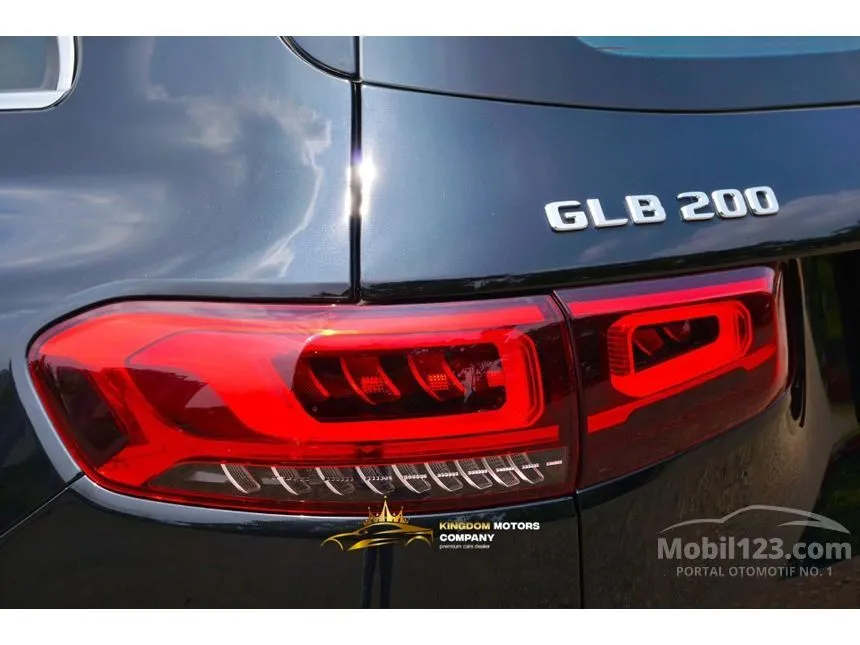2022 Mercedes-Benz GLB200 Progressive Line SUV