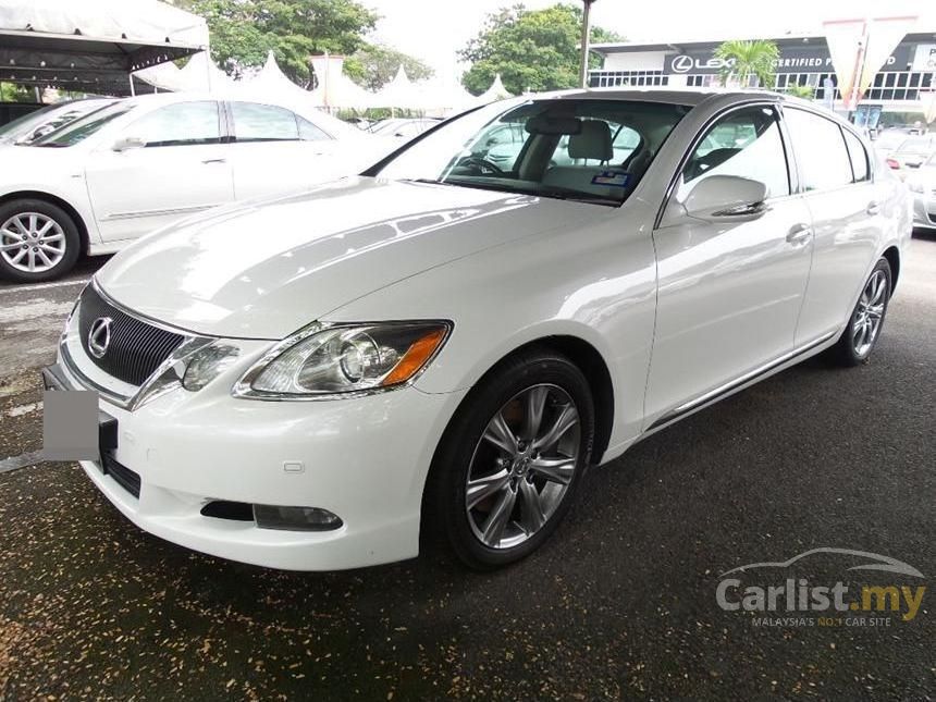 Lexus gs300 2008
