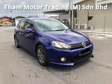 Volkswagen Golf 1.4(A) TSi TIPTOP CONDITION POLO JETTA PASSAT CC CROSS TOURAN TIGUAN