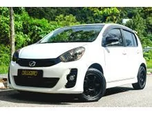 2013 Perodua MYVI 1.5 SE ZHS (A)
