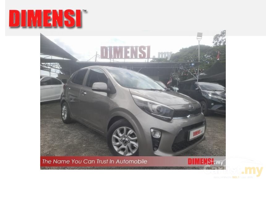 Used 2019 Kia Picanto 1.2 EX Hatchback (A) TIPTOP CONDITION /ENGINE
