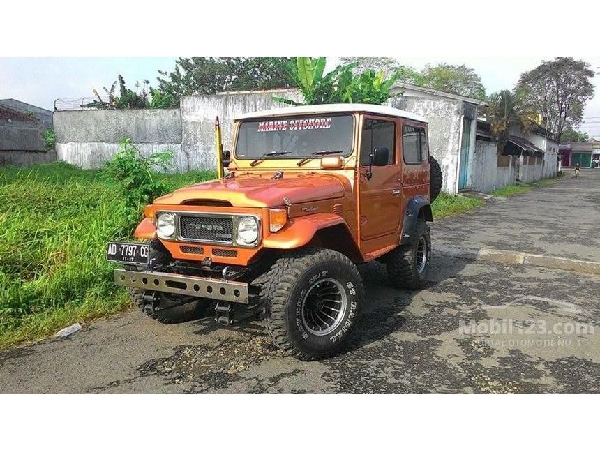 Jual Mobil  Toyota  Hardtop 1982 3 0 di Jawa Tengah Manual 