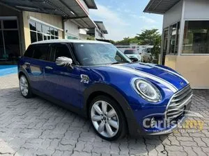 2020 MINI Clubman 2.0 Cooper S Wagon