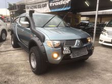 2007 Mitsubishi Triton 2.5 Pickup Truck .. Auto .. Never Off Road ..