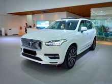 2019 Volvo XC90 2.0 T8 Facelift
