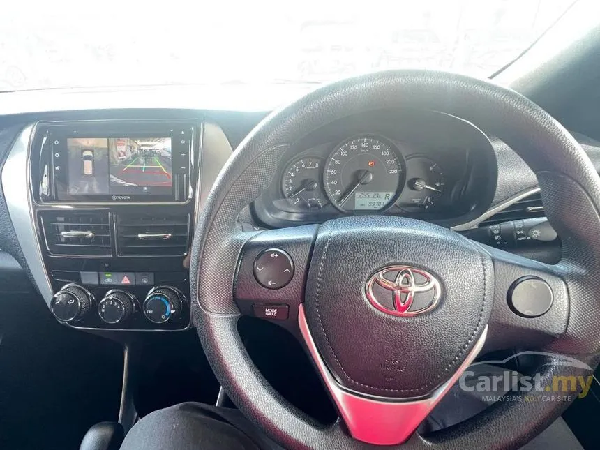 2019 Toyota Yaris E Hatchback