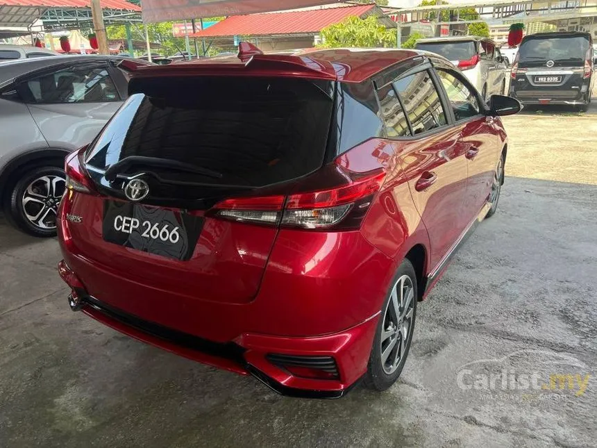 2019 Toyota Yaris E Hatchback