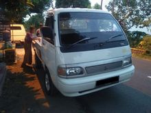 2001 Mitsubishi Colt T120SS Pick-up suwadi Plat AG sekoto kediri jatim