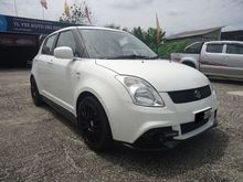 2012 Suzuki Swift 1.5 GLX Hatchback (A) Few Unit 2011 to 2012