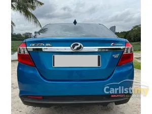 2020 Perodua Bezza 1.3 Advance Sedan