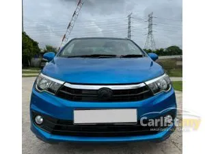 2020 Perodua Bezza 1.3 Advance Sedan