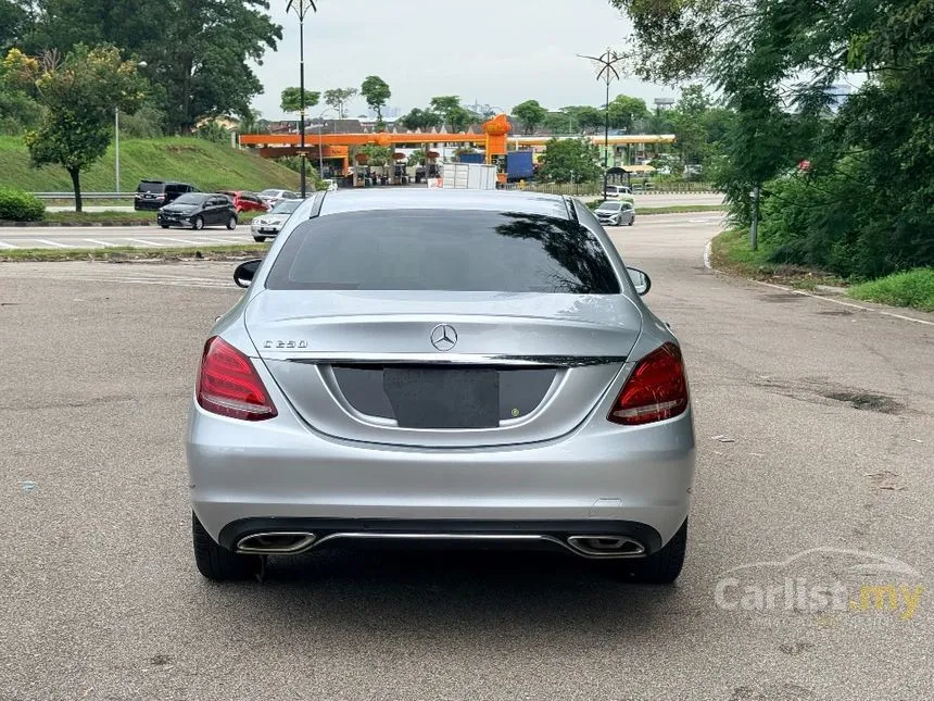 2014 Mercedes-Benz C250 Exclusive Sedan