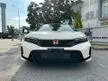 Recon [READY STOCK] 2023 Honda Civic 2.0 Type R Unregistered