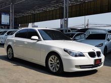 2010 BMW 520d 2.0 E60 (ปี 03-10) Sedan