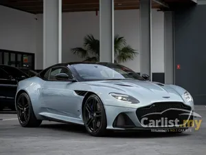 2020 Aston Martin DBS 5.2 Superleggera Coupe