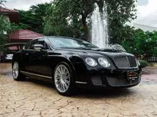 2009 Bentley Continental GT 6.0 (ปี 03-15) Speed 4WD Coupe