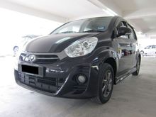 Perodua Myvi 1.5 SE Hatchback