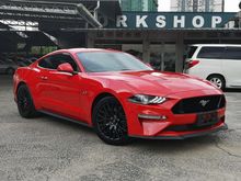 2018 Ford Mustang 5.0 GT NEW FACELIFT 10 SPEED with SPORT EXHAUST
