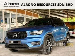 2019 Volvo XC40 2.0 T5 R-Design SUV