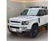 Recon 2022 Land Rover Defender 2.0 90 P300 SUV