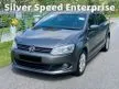 Used 2014 Volkswagen Polo 1.6 (AT) [RECORD SERVICE] [TIPTOP]