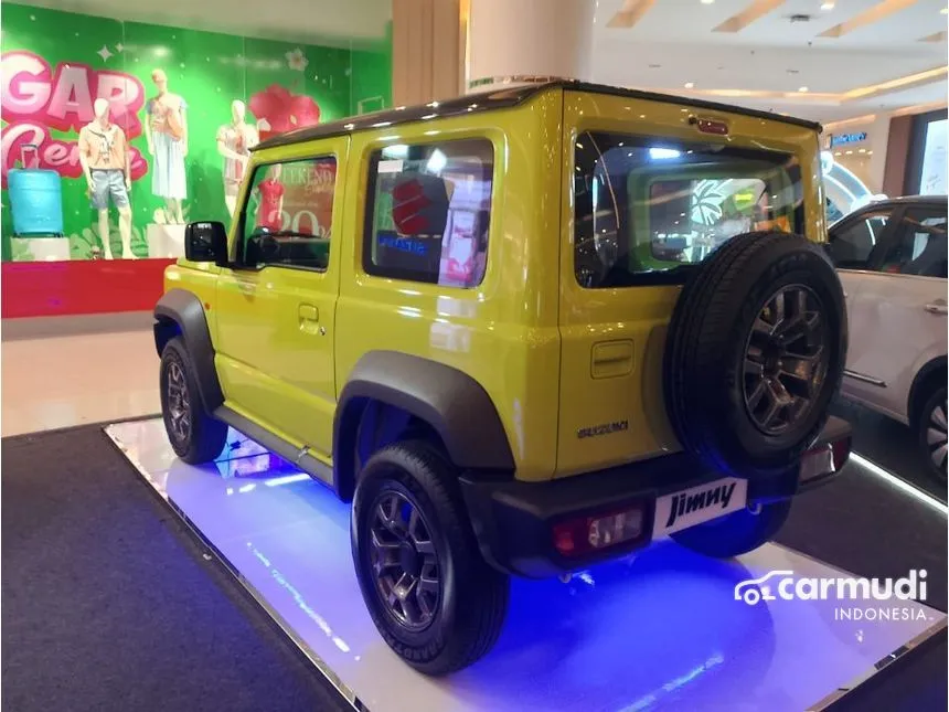 2024 Suzuki Jimny 3 Door (2 Tone) SUV